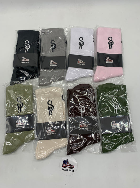 Sneaker Hustle Premium Socks