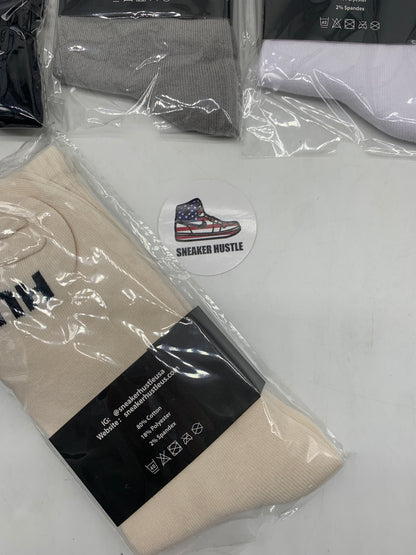 Sneaker Hustle Premium Socks