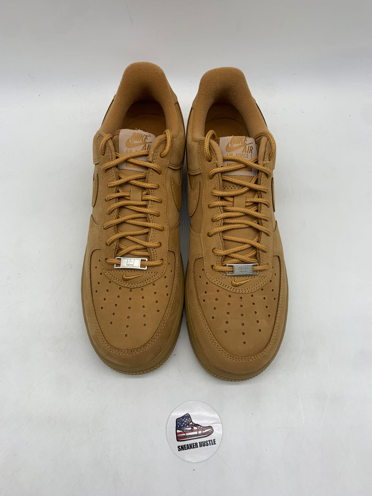 Nike Air Force 1 Low SP Supreme Wheat