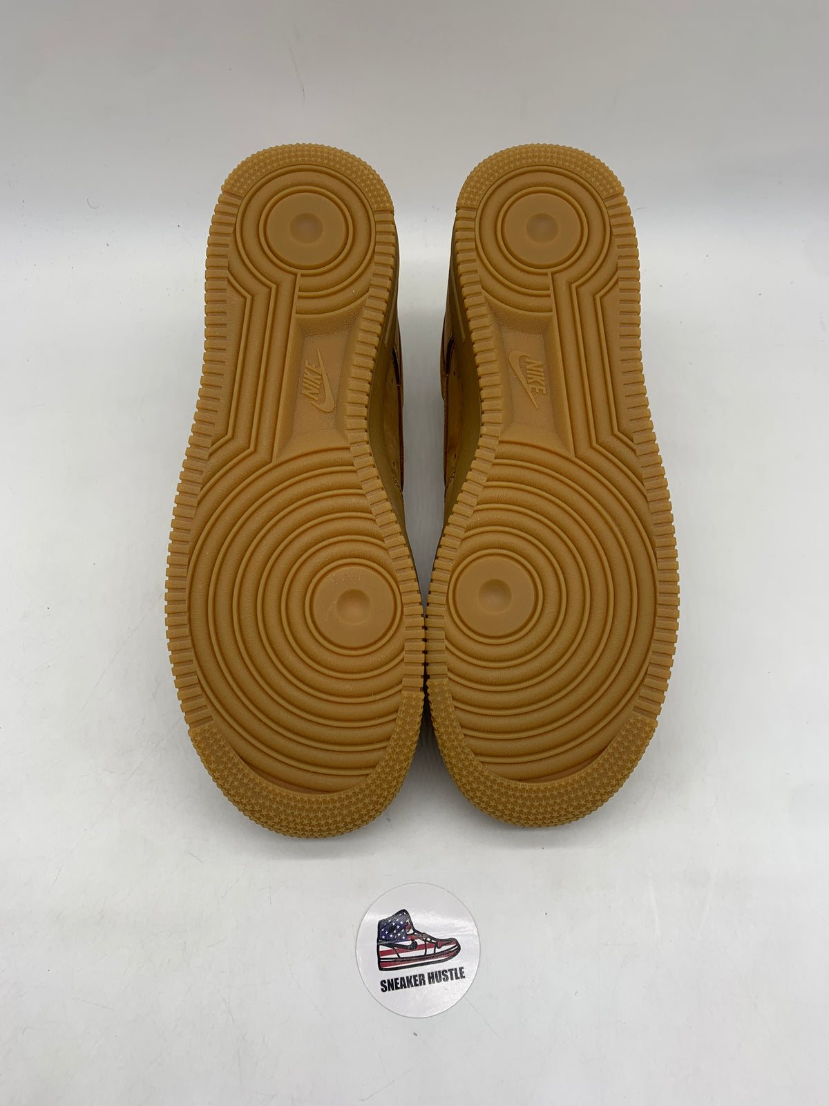 Nike Air Force 1 Low SP Supreme Wheat