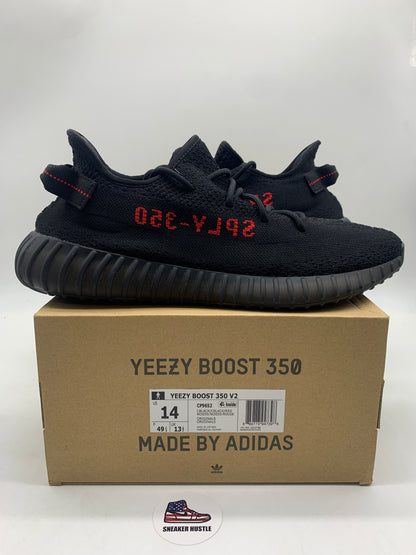 adidas Yeezy Boost 350 V2 Black Red