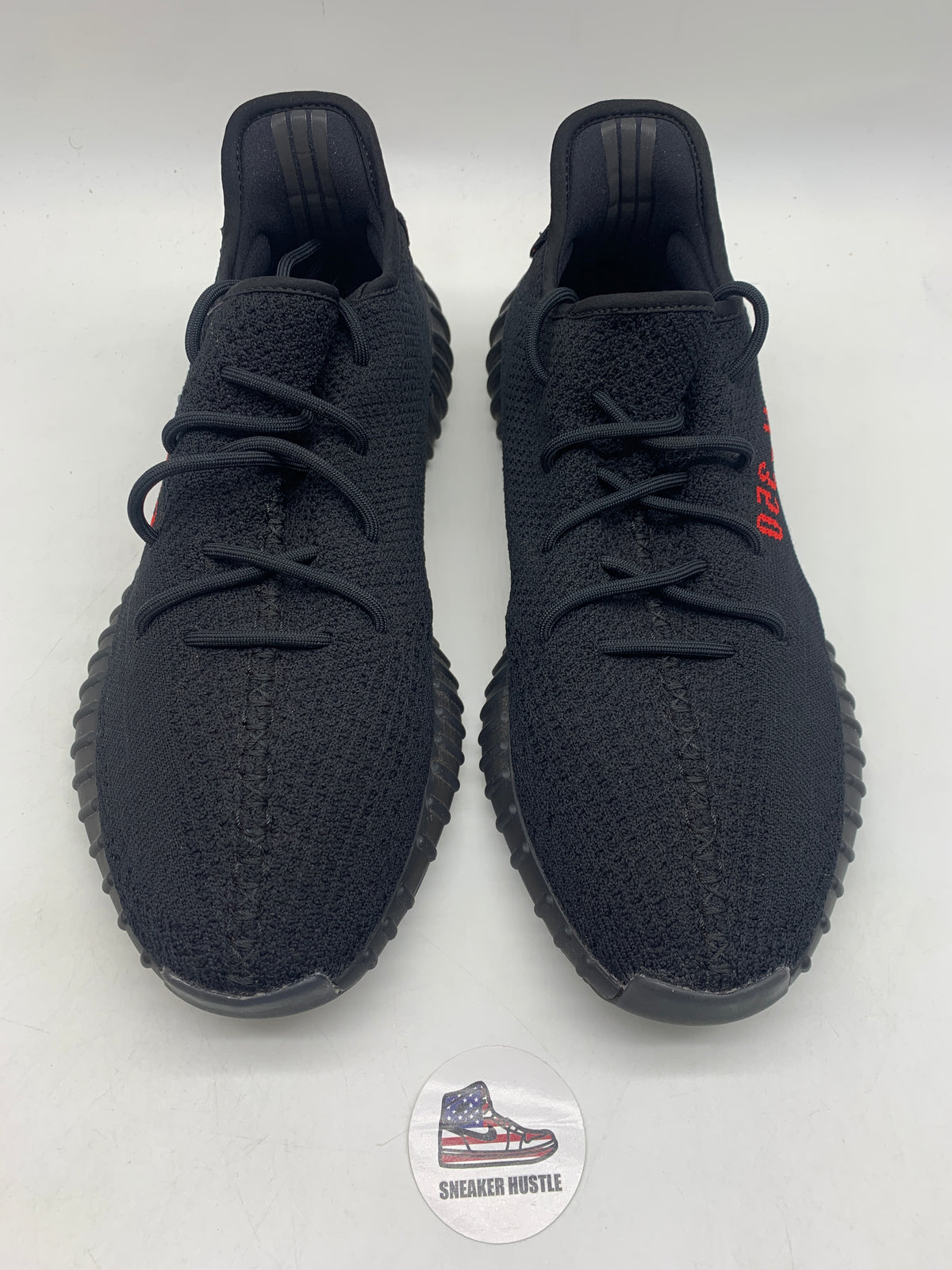 adidas Yeezy Boost 350 V2 Black Red
