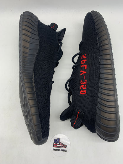 adidas Yeezy Boost 350 V2 Black Red