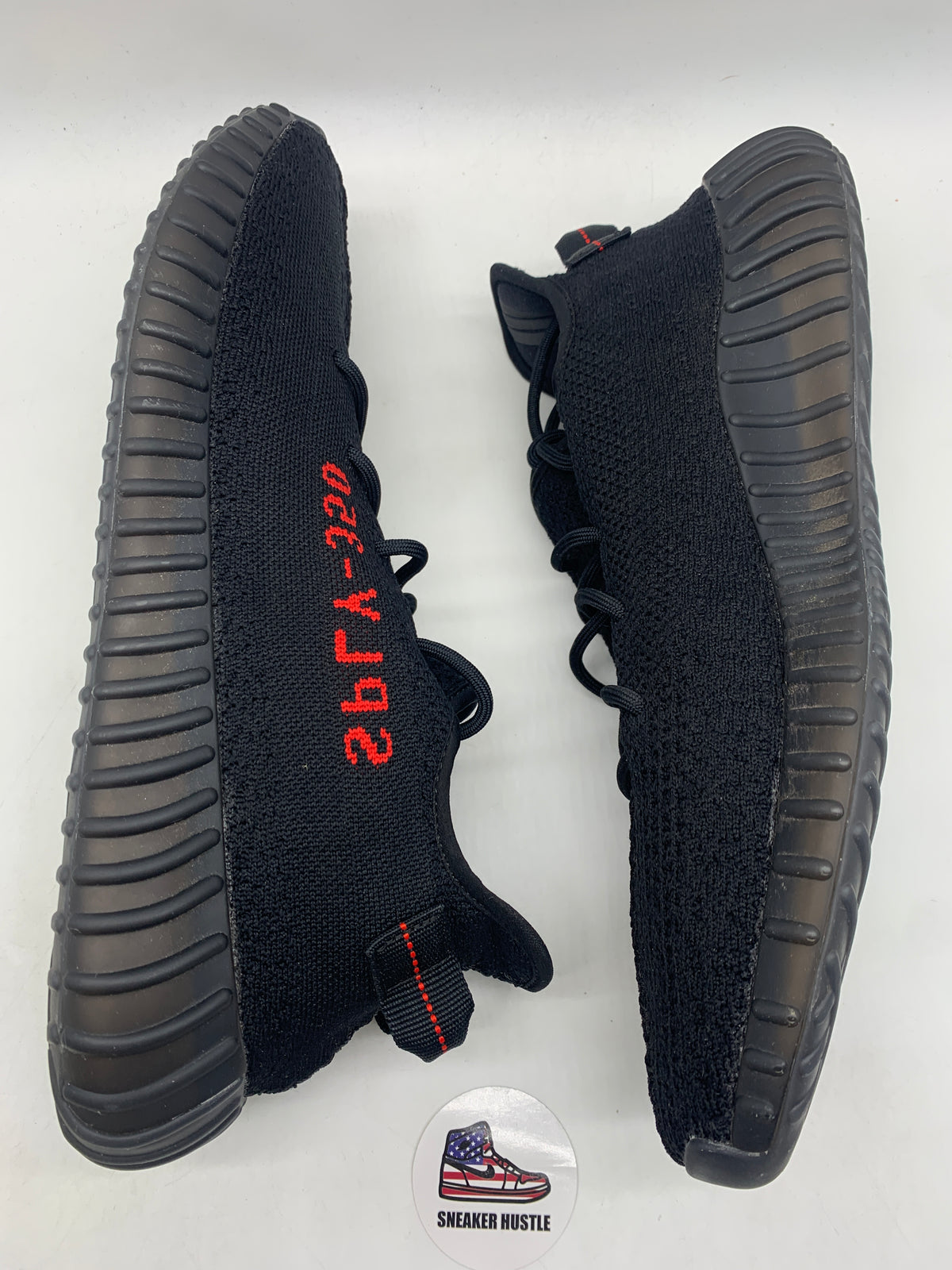 adidas Yeezy Boost 350 V2 Black Red