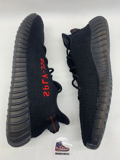 adidas Yeezy Boost 350 V2 Black Red