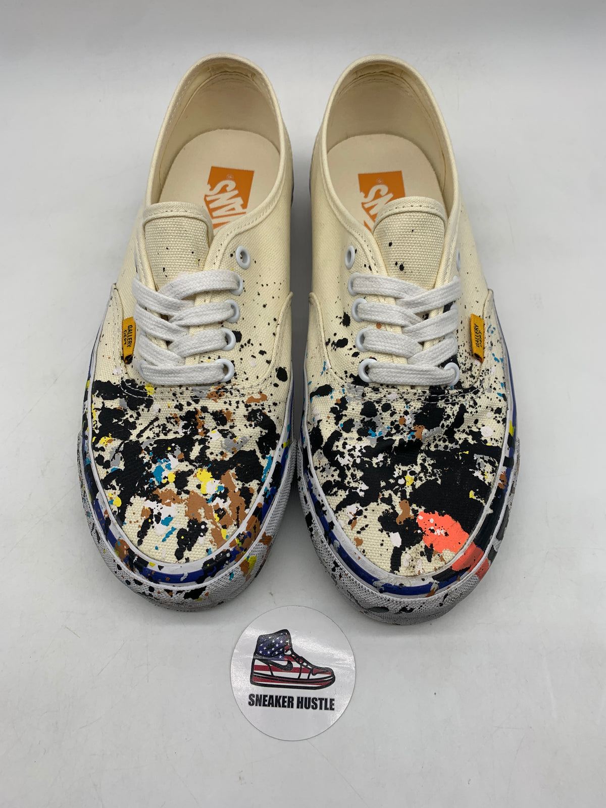 Vans Authentic Reissue 44 Gallery Dept. Art That Kills