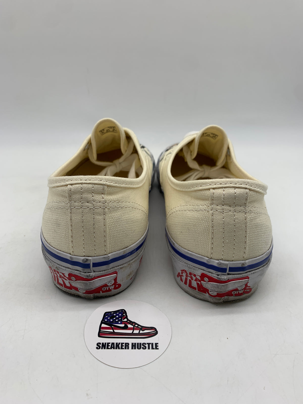Vans Authentic Reissue 44 Gallery Dept. Art That Kills