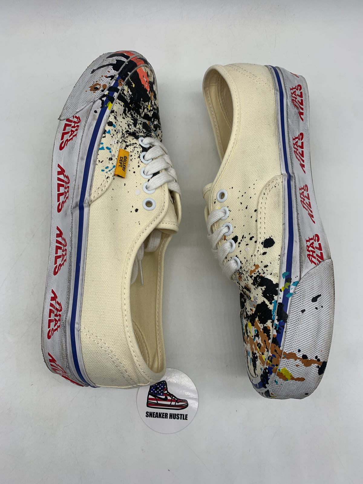 Vans Authentic Reissue 44 Gallery Dept. Art That Kills