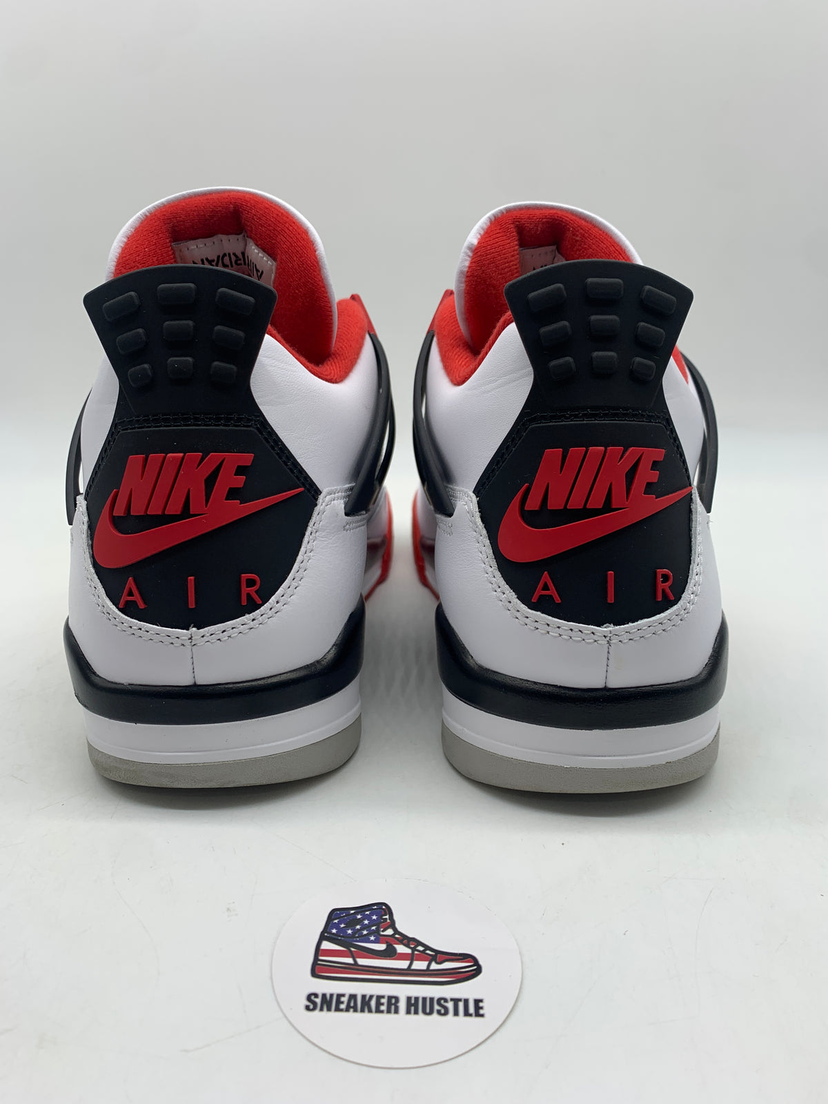 Jordan 4 Retro Fire Red (2020)