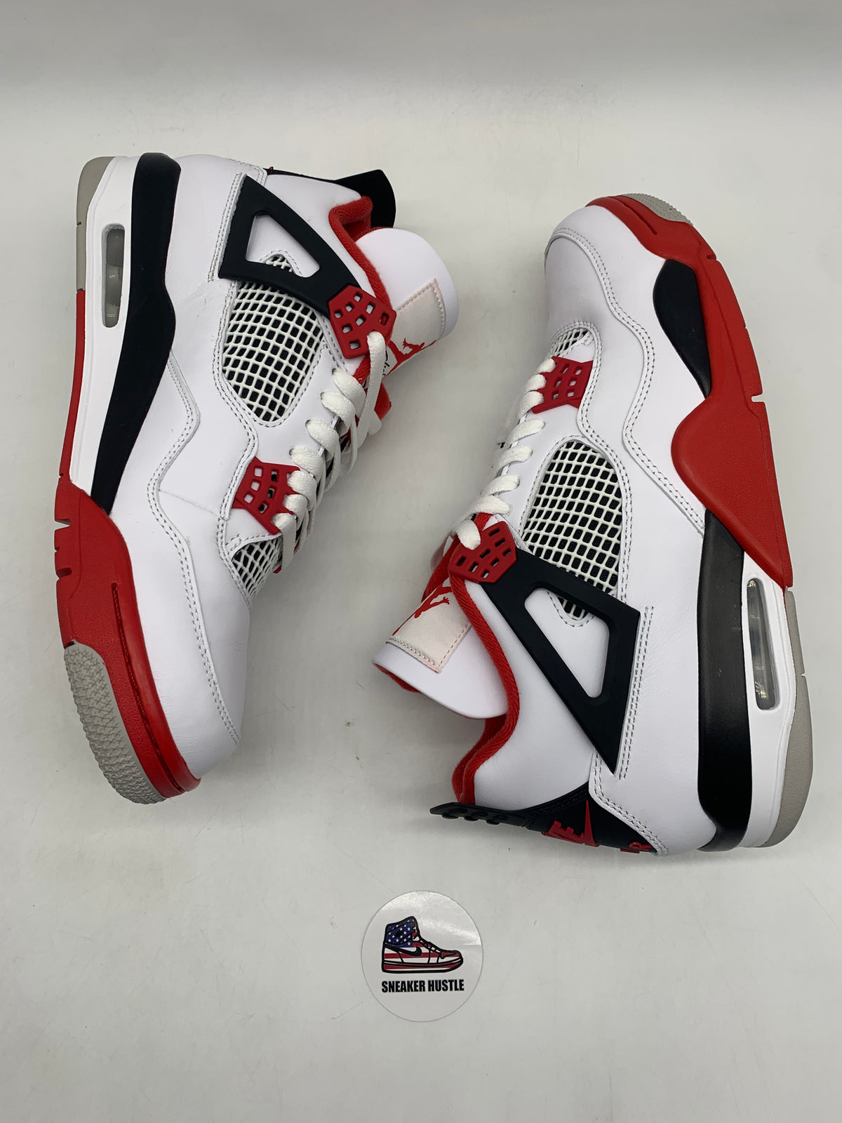 Jordan 4 Retro Fire Red (2020)