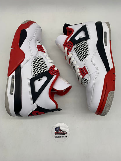 Jordan 4 Retro Fire Red (2020)