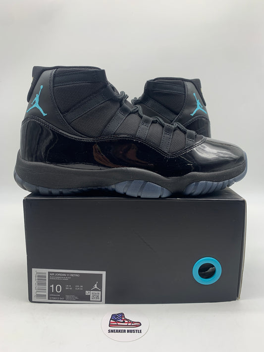Jordan 11 Retro Gamma Blue (2025)