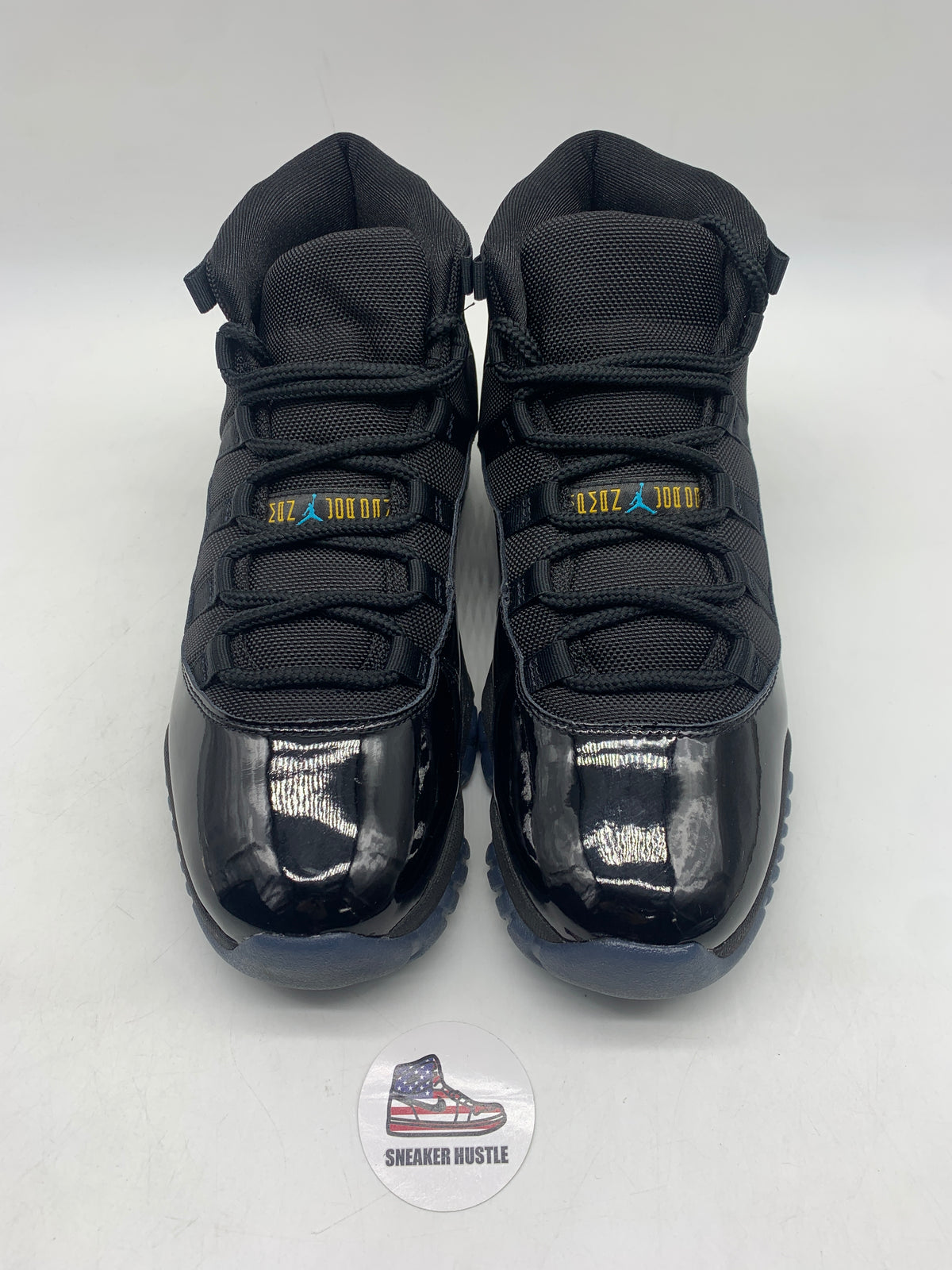 Jordan 11 Retro Gamma Blue (2025)