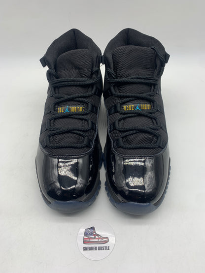 Jordan 11 Retro Gamma Blue (2025)