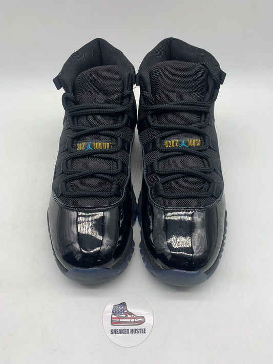 Jordan 11 Retro Gamma Blue (2025)