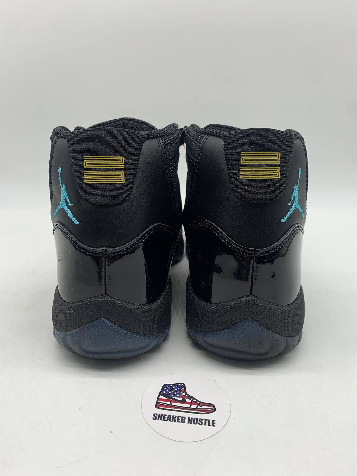 Jordan 11 Retro Gamma Blue (2025)