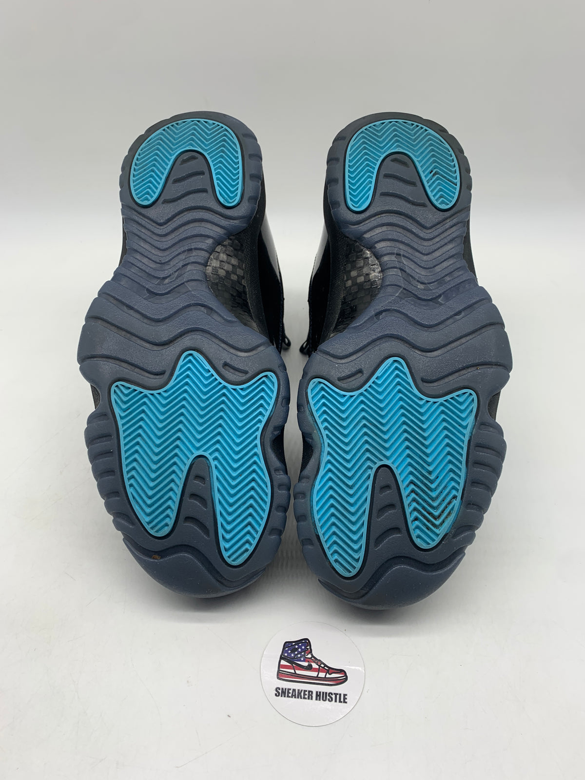 Jordan 11 Retro Gamma Blue (2025)
