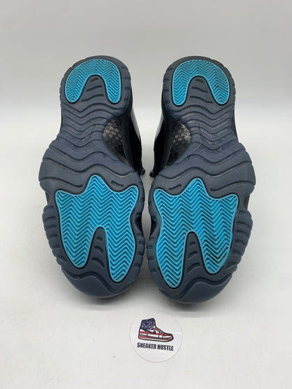 Jordan 11 Retro Gamma Blue (2025)