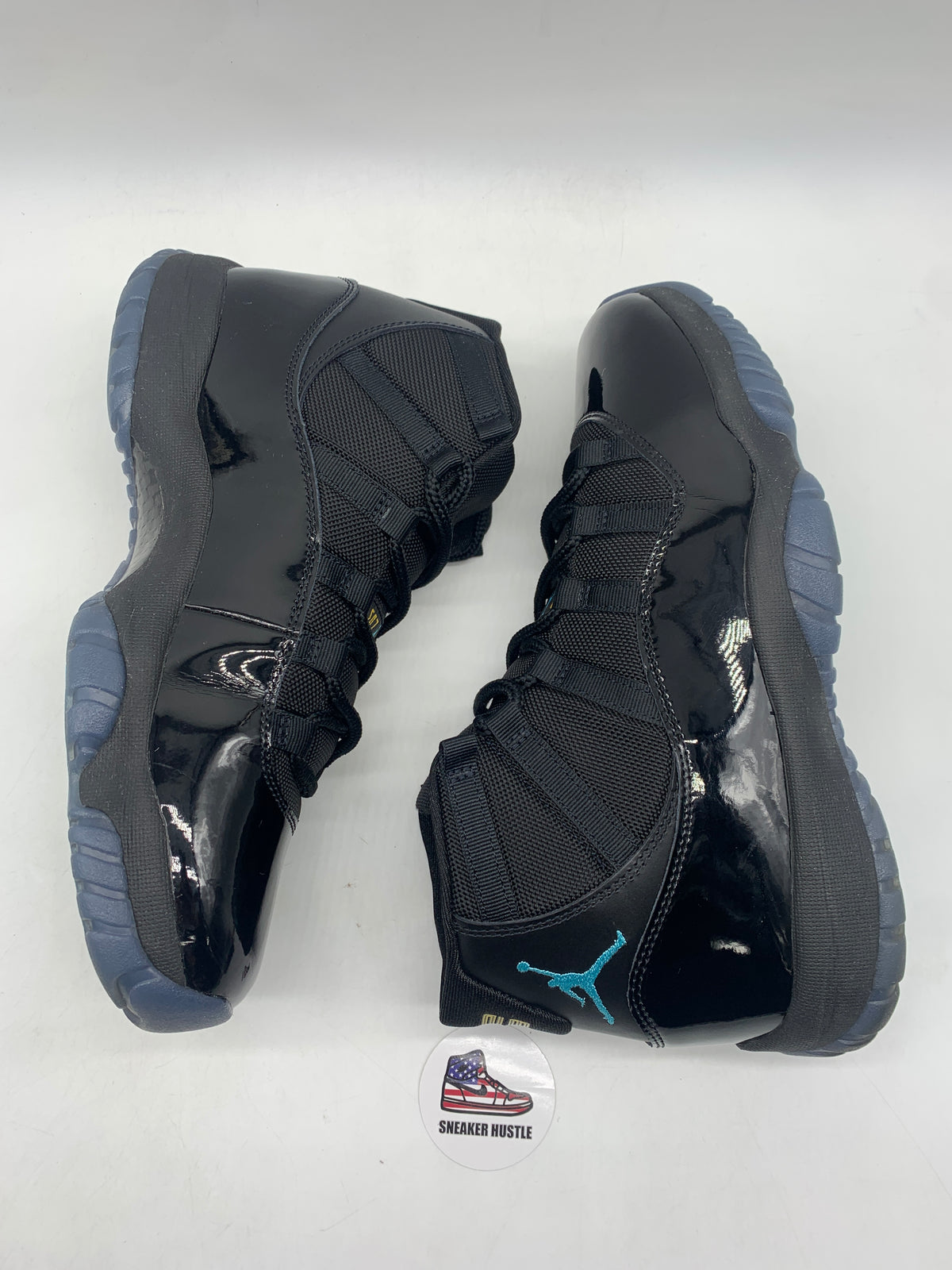 Jordan 11 Retro Gamma Blue (2025)
