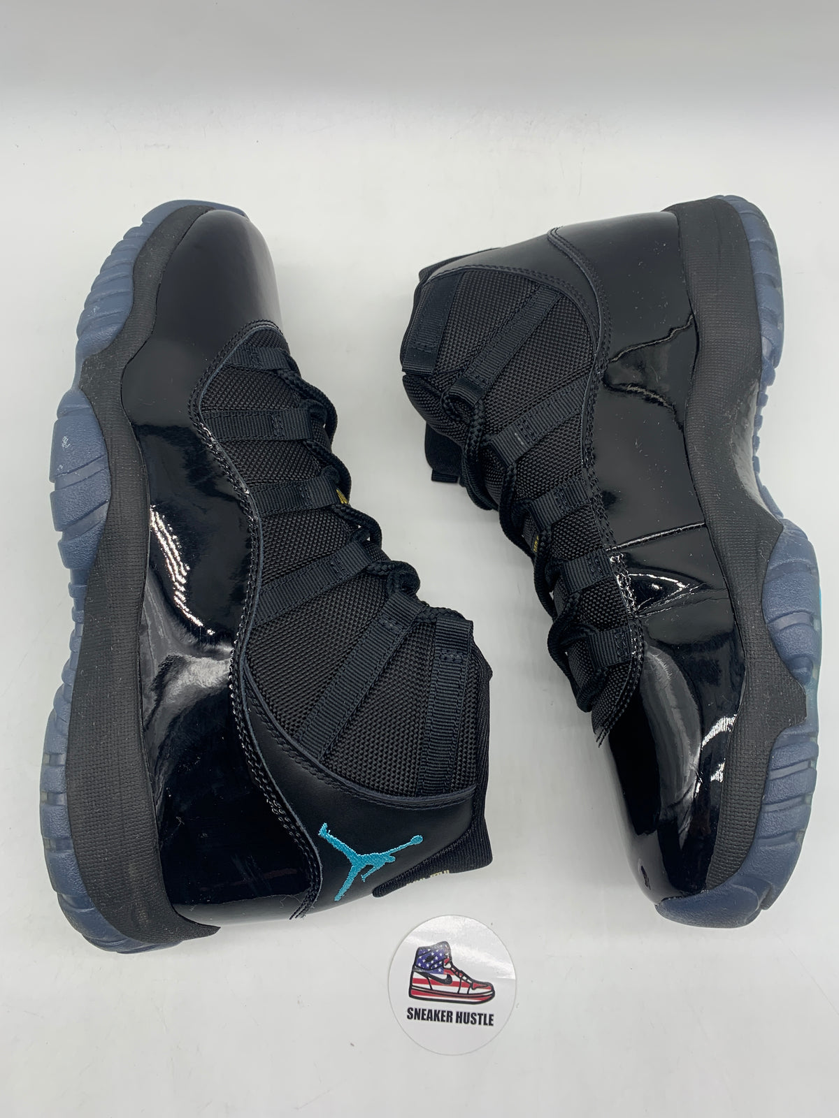 Jordan 11 Retro Gamma Blue (2025)