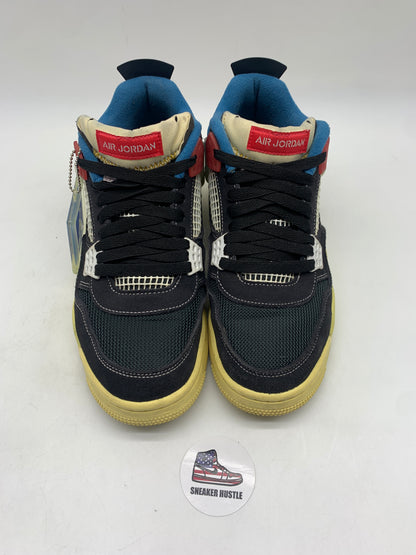 Jordan 4 Retro Union Off Noir
