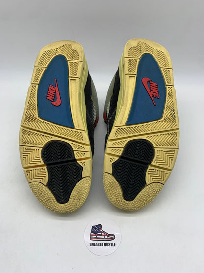 Jordan 4 Retro Union Off Noir