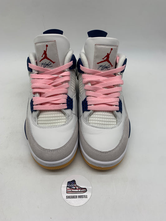 Jordan 4 Retro SB Navy