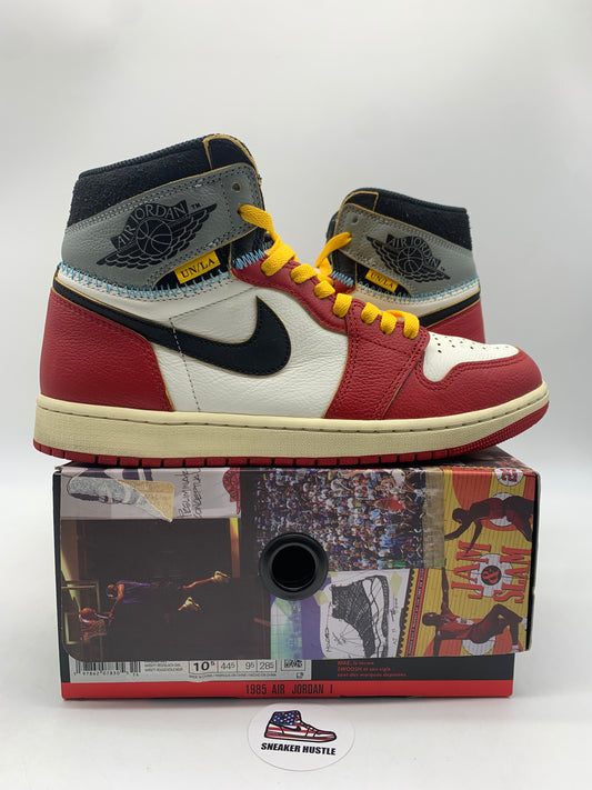 Jordan 1 Retro High OG SP Union LA Chicago Shadow