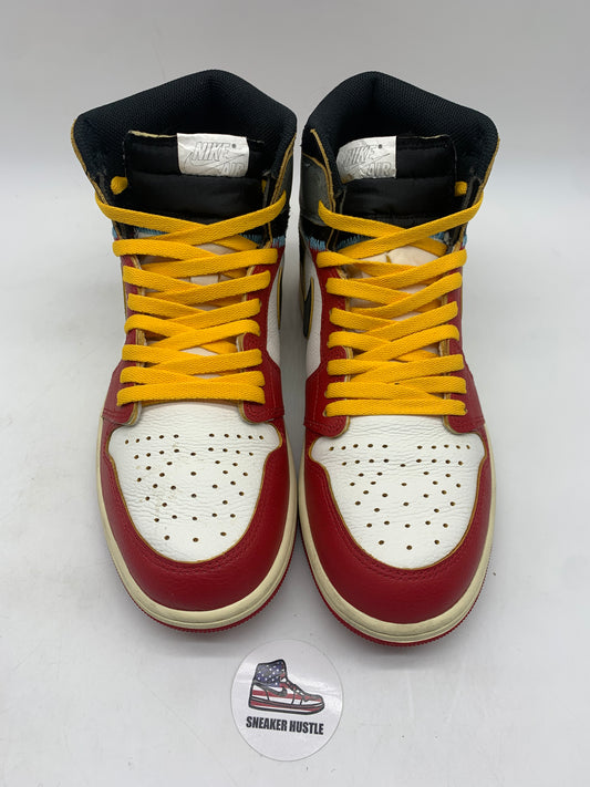 Jordan 1 Retro High OG SP Union LA Chicago Shadow