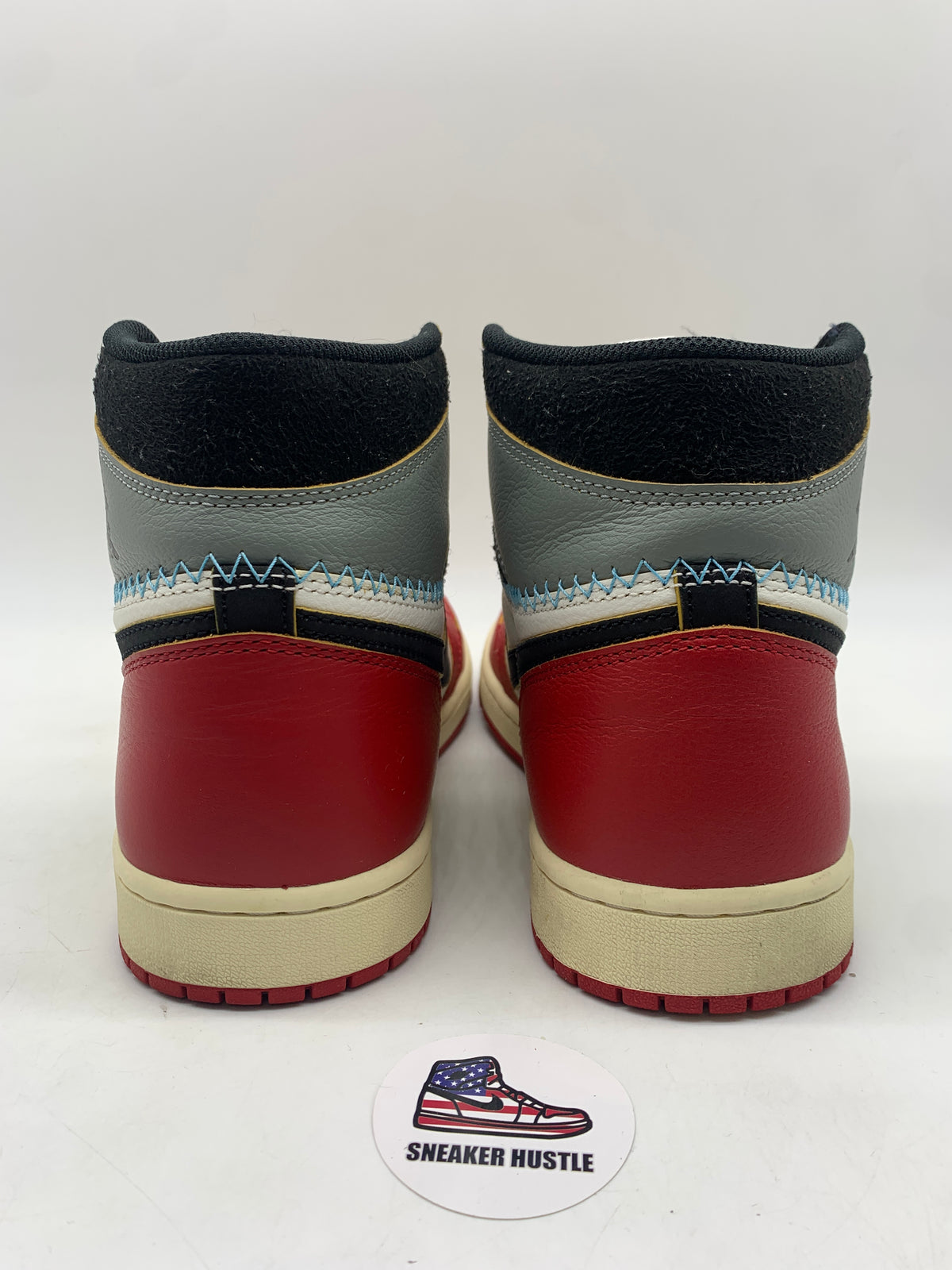 Jordan 1 Retro High OG SP Union LA Chicago Shadow