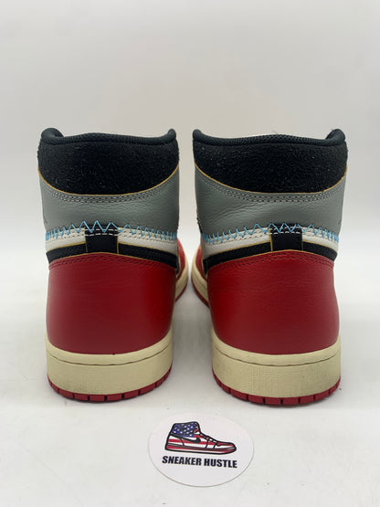 Jordan 1 Retro High OG SP Union LA Chicago Shadow