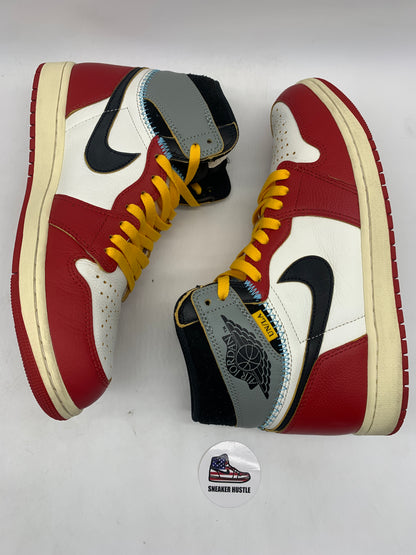 Jordan 1 Retro High OG SP Union LA Chicago Shadow