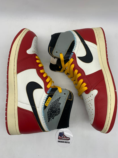 Jordan 1 Retro High OG SP Union LA Chicago Shadow