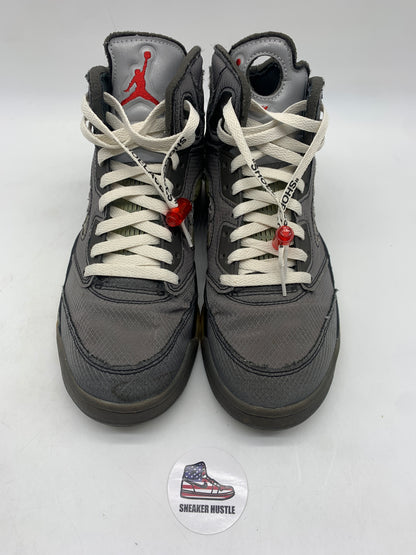 Jordan 5 Retro Off-White Muslin