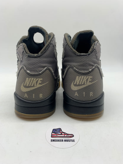Jordan 5 Retro Off-White Muslin