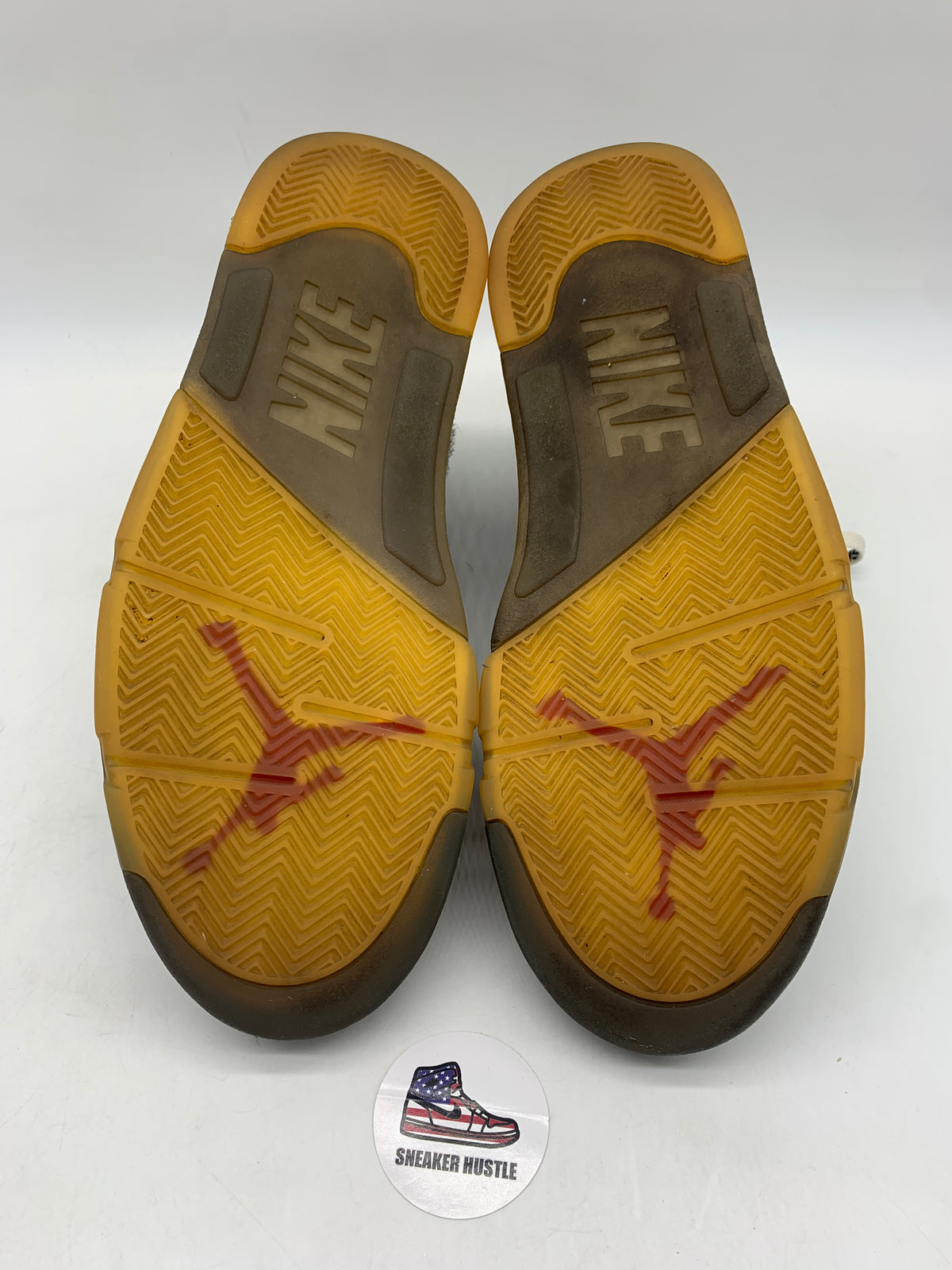 Jordan 5 Retro Off-White Muslin