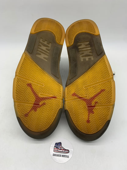 Jordan 5 Retro Off-White Muslin