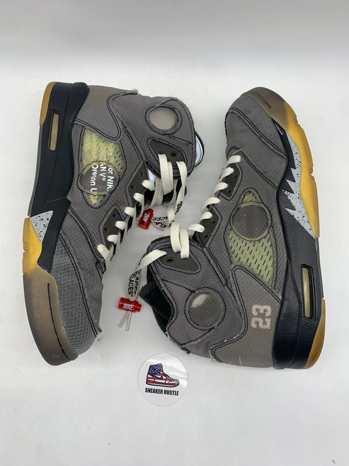 Jordan 5 Retro Off-White Muslin