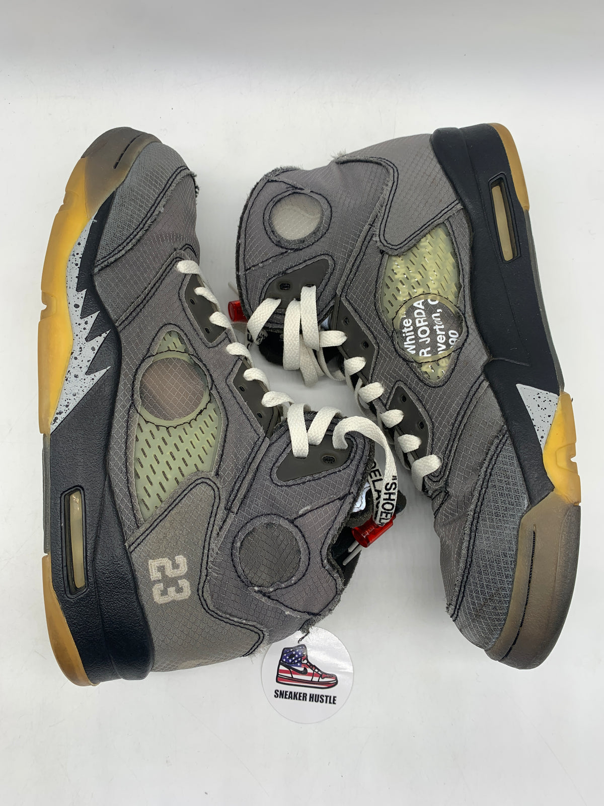 Jordan 5 Retro Off-White Muslin