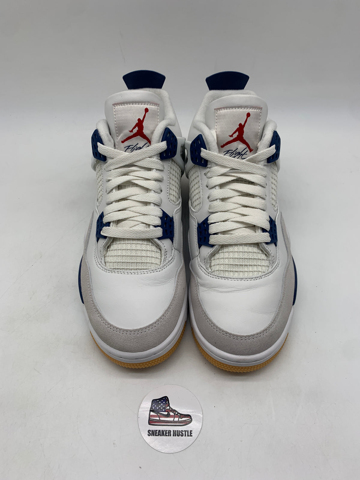 Jordan 4 Retro SB Navy