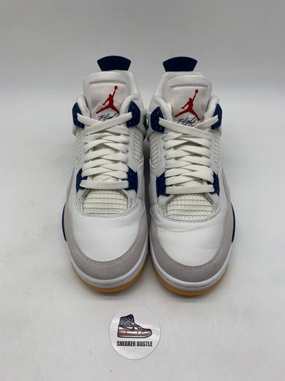 Jordan 4 Retro SB Navy