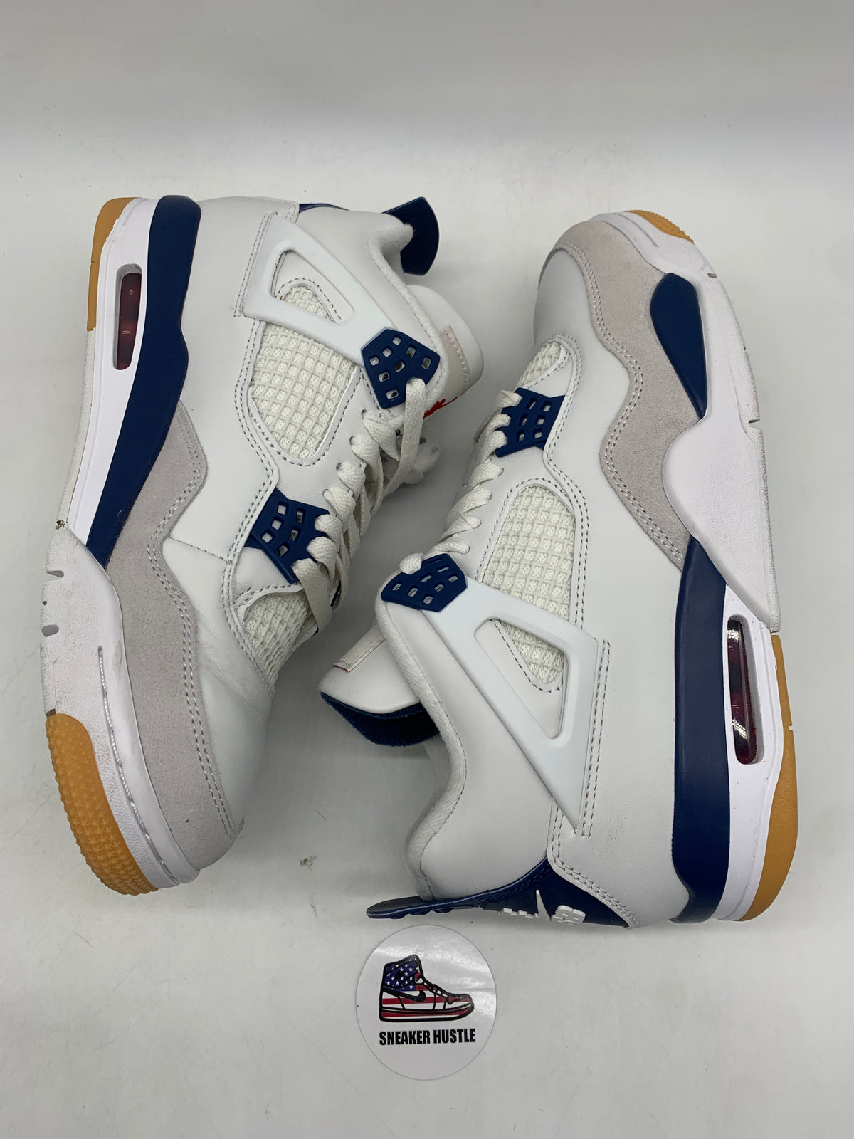 Jordan 4 Retro SB Navy