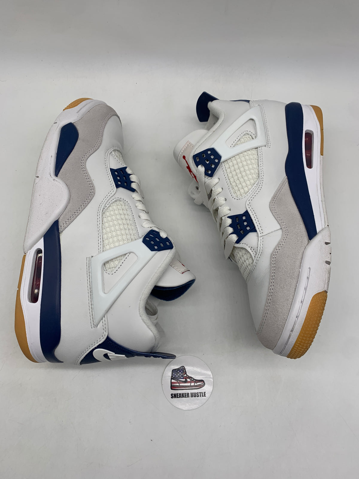 Jordan 4 Retro SB Navy