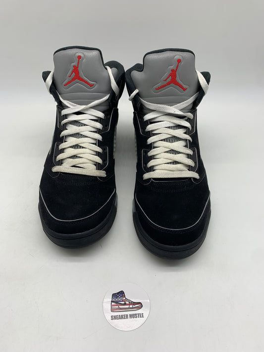 Jordan 5 Retro OG Black Metallic Reimagined