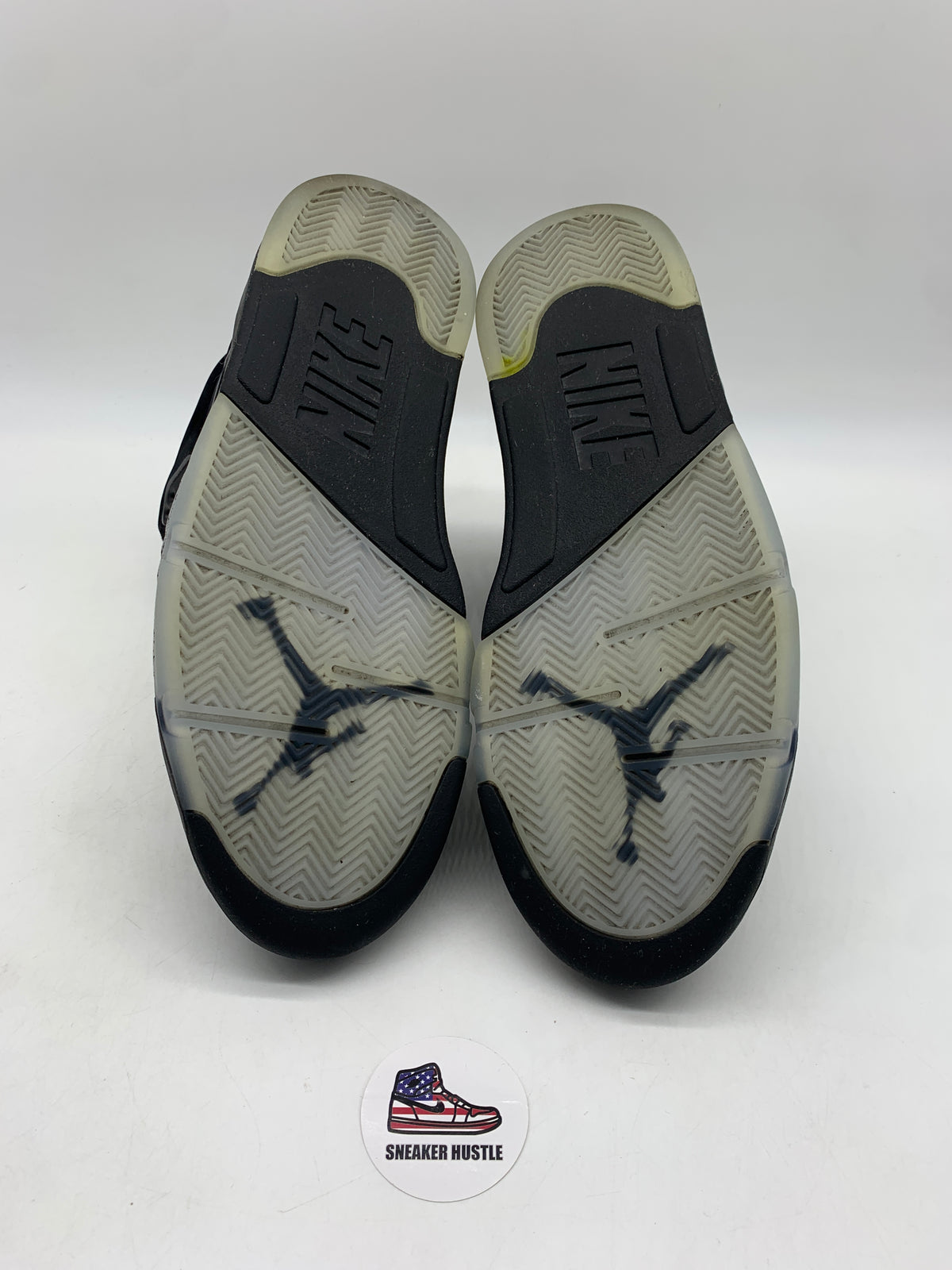 Jordan 5 Retro OG Black Metallic Reimagined