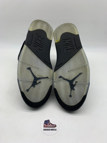 Jordan 5 Retro OG Black Metallic Reimagined