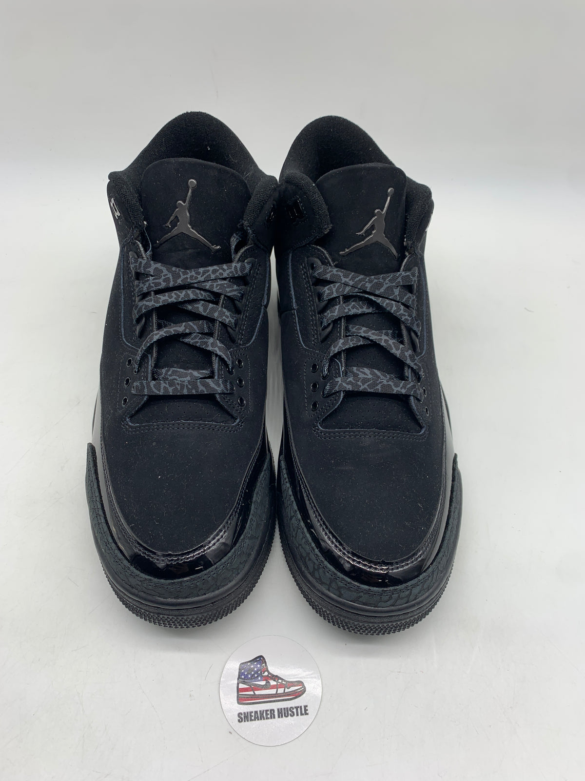Jordan 3 Retro Black Cat (2025)