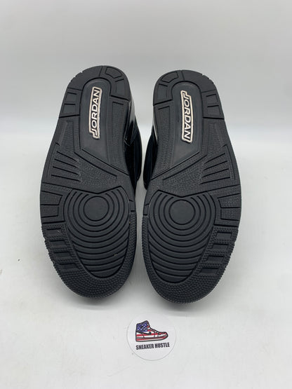Jordan 3 Retro Black Cat (2025)