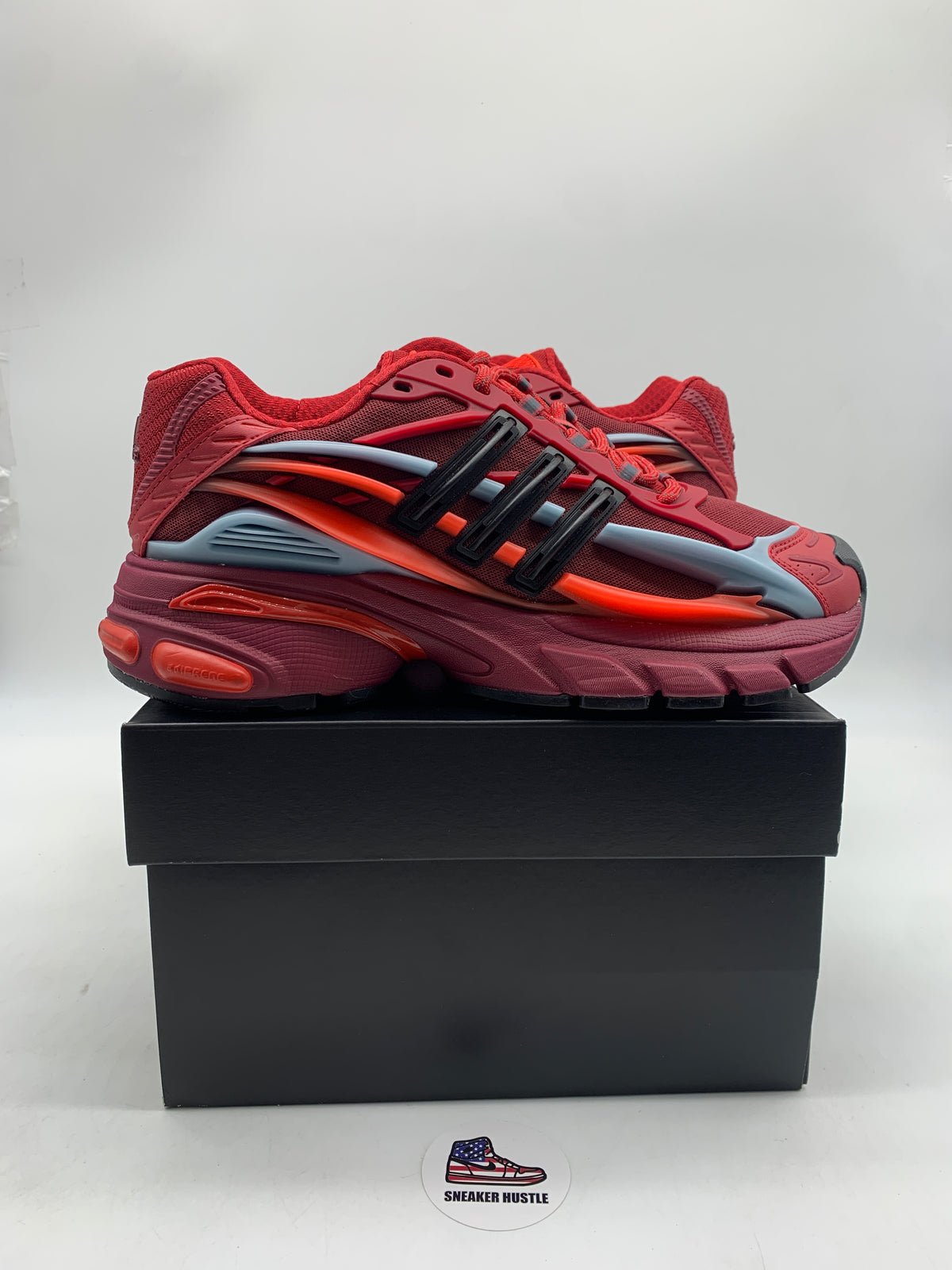 adidas Adistar Jellyfish Pharrell Williams Red