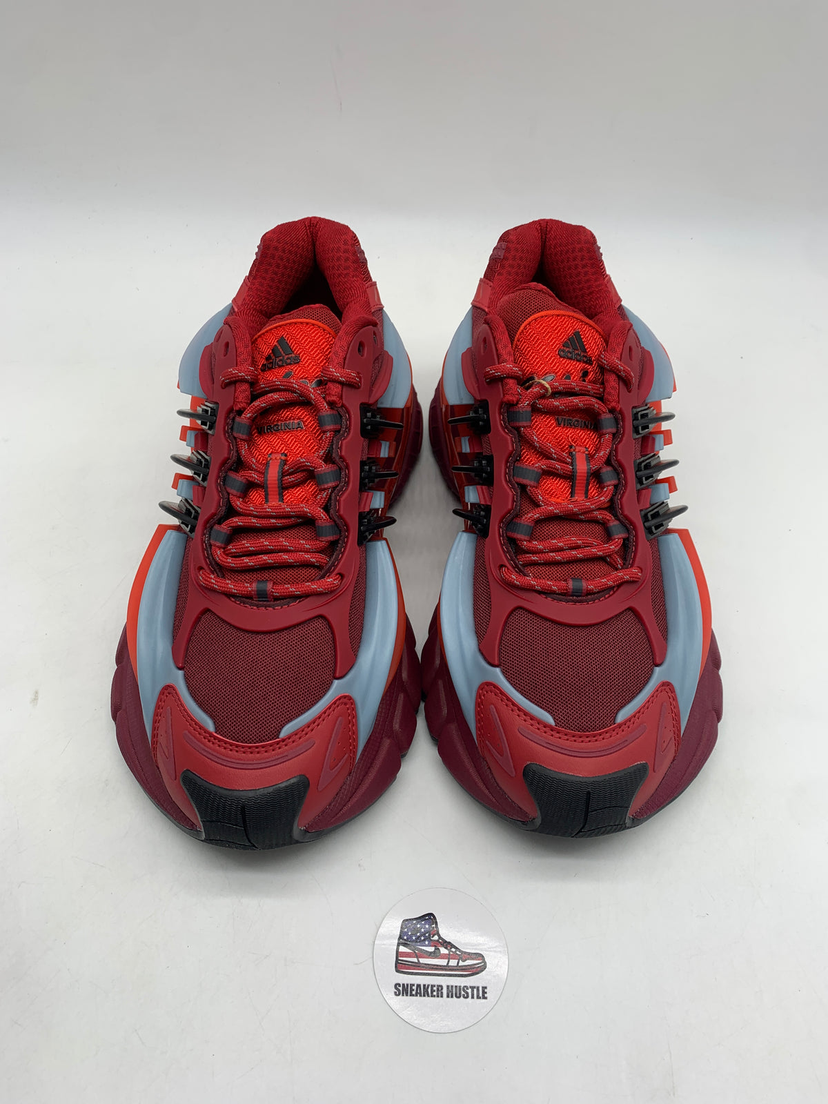 adidas Adistar Jellyfish Pharrell Williams Red